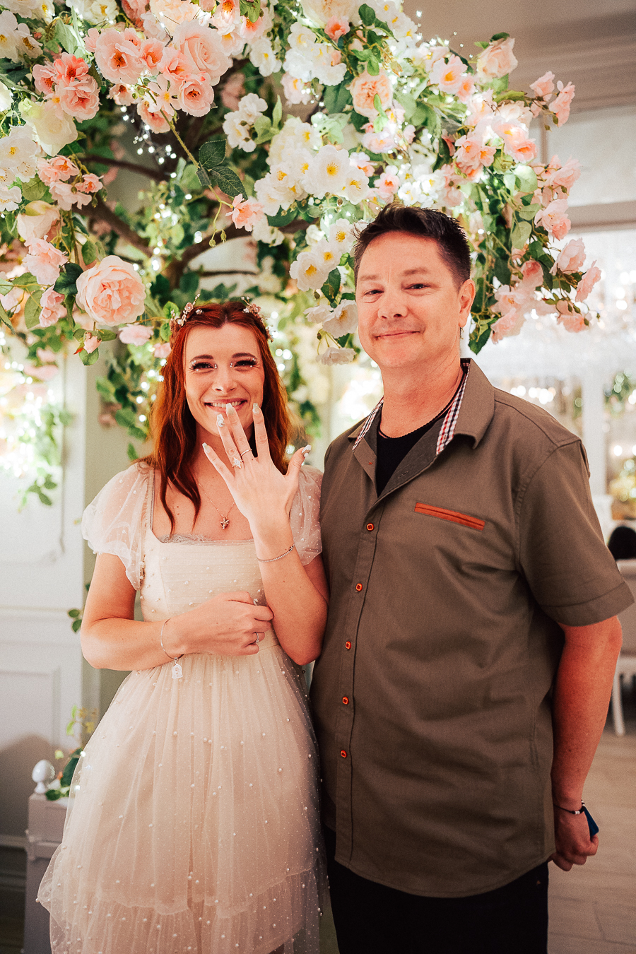 Dom and Kara cover photo